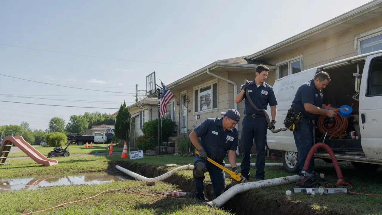 Toilet Installation in Cortland, OH near me